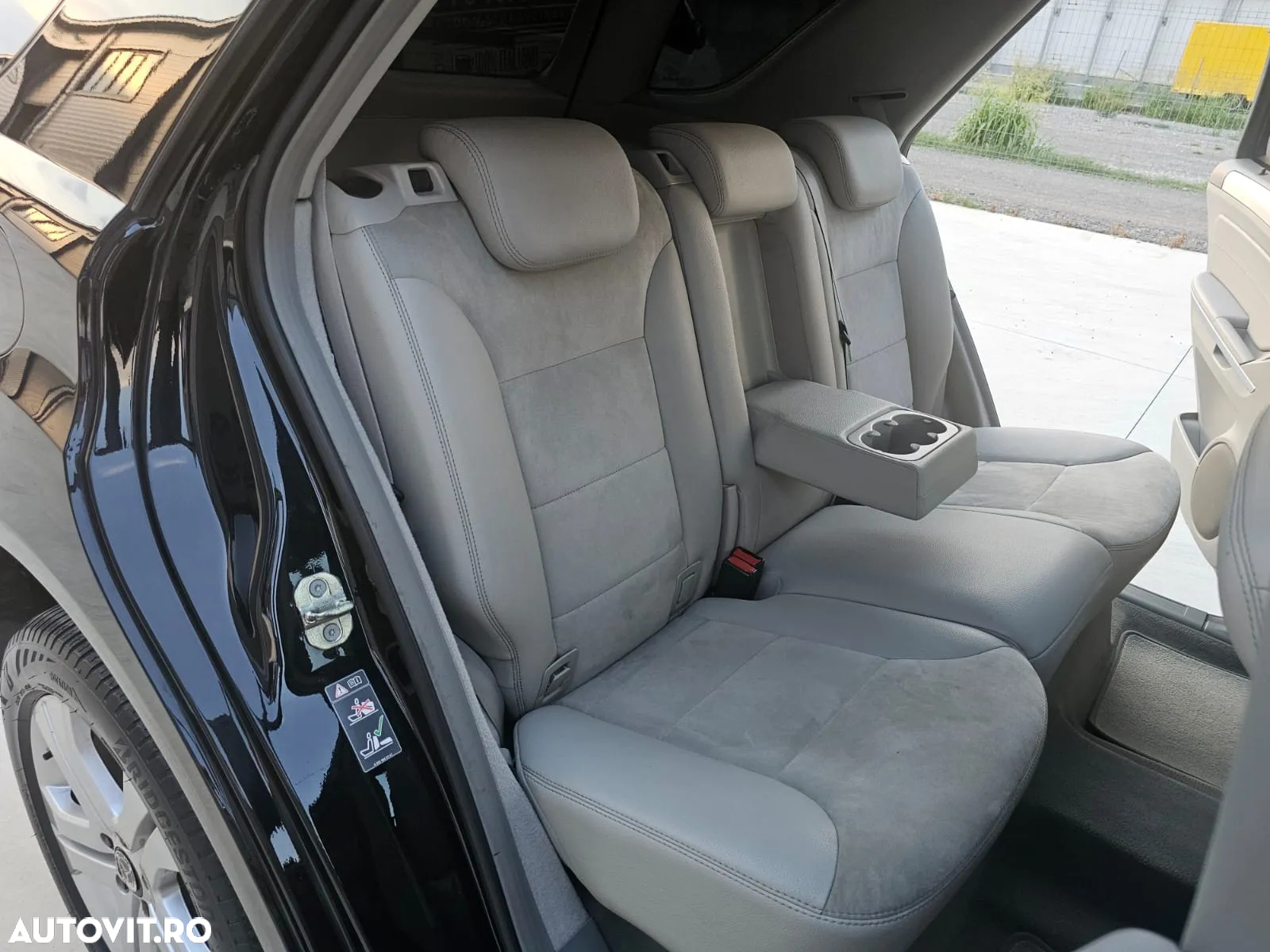 Mercedes-Benz ML 350 CDI Aut - 16