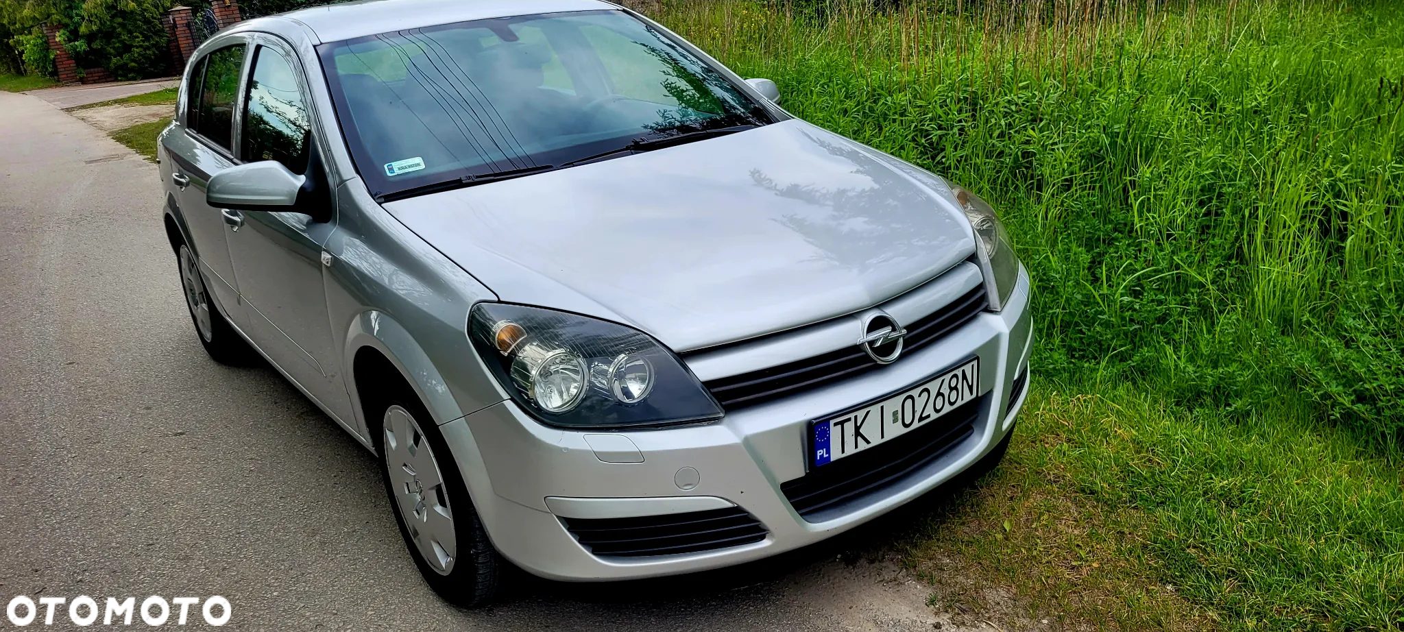 Opel Astra II 1.7 CDTI - 2