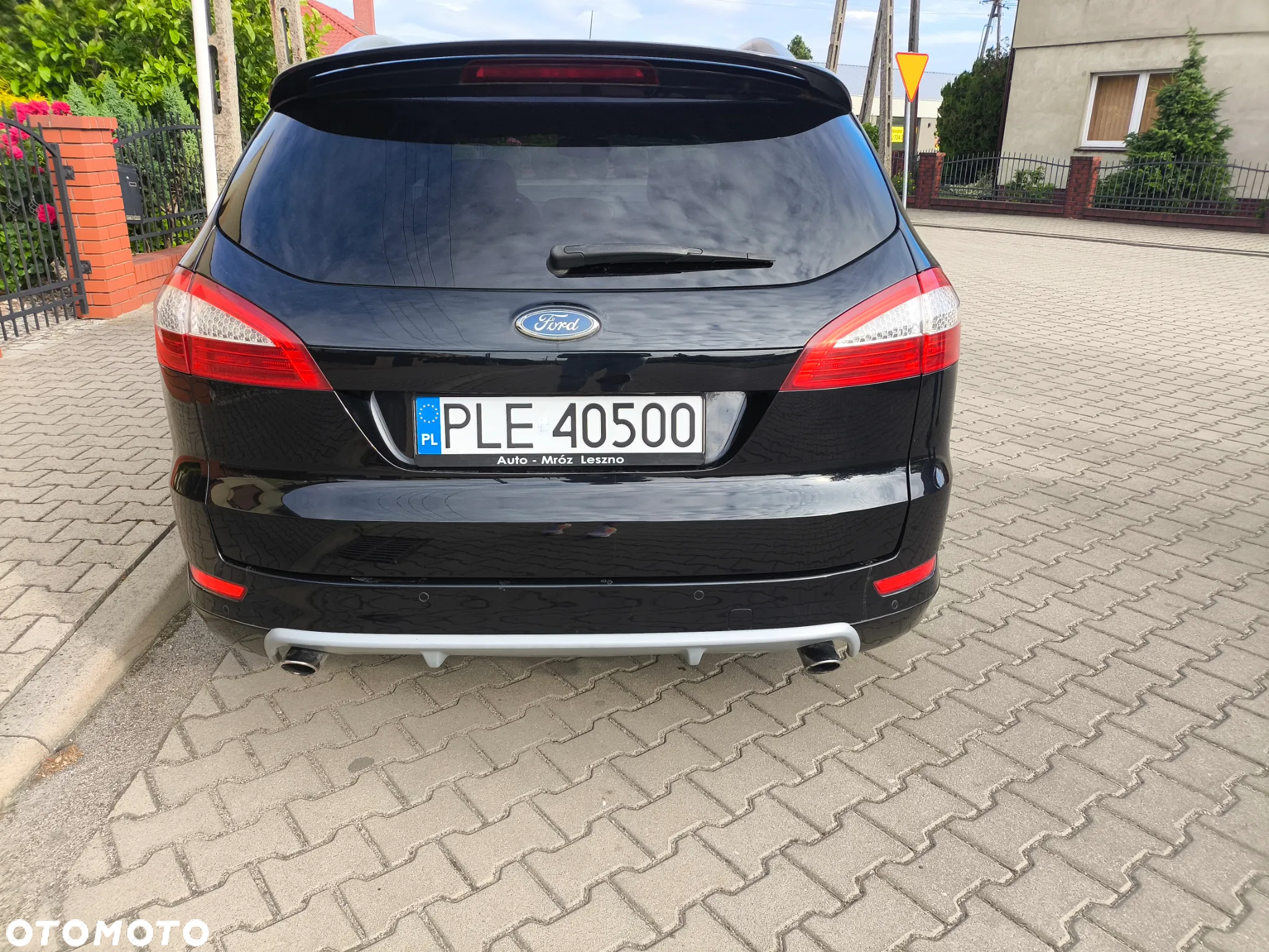 Ford Mondeo Turnier 2.2 TDCi Titanium S - 5
