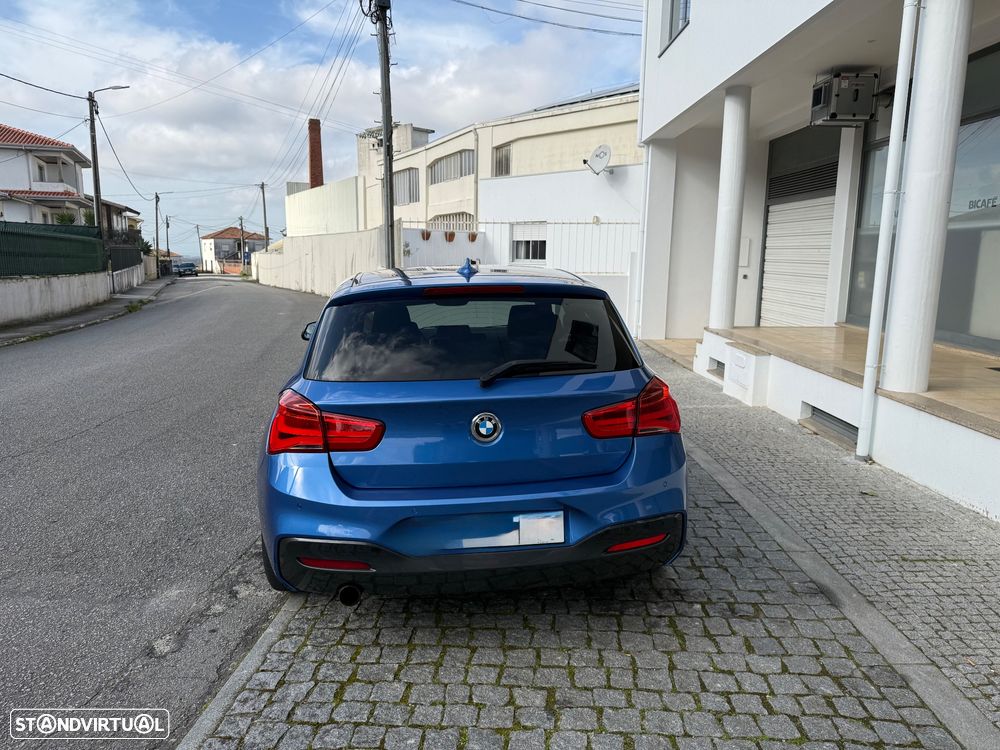 BMW 116 d - 5
