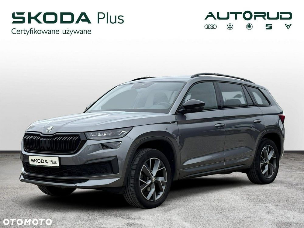 Skoda Kodiaq - 1
