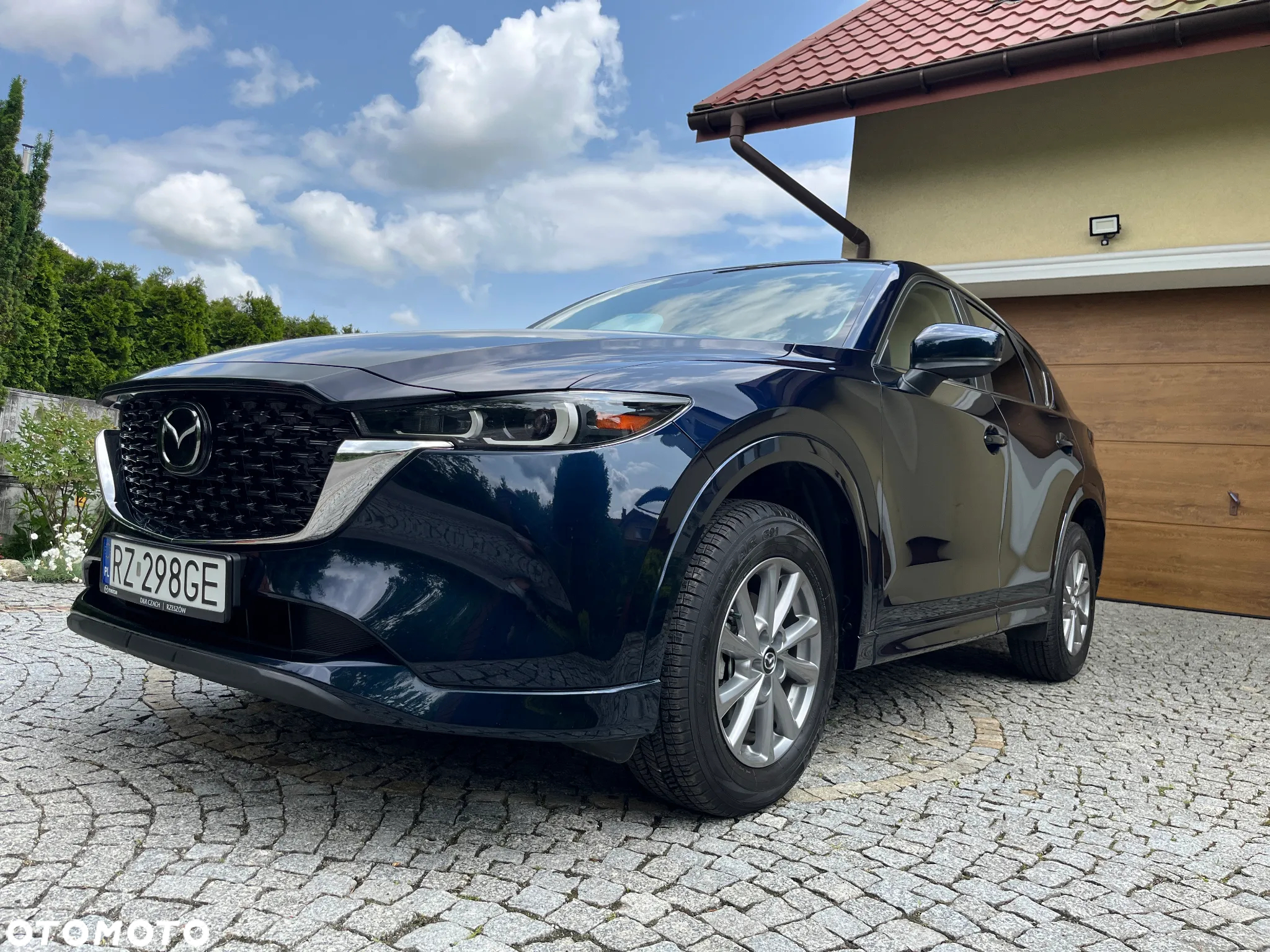 Mazda CX-5 2.5 Exclusive-Line AWD - 4
