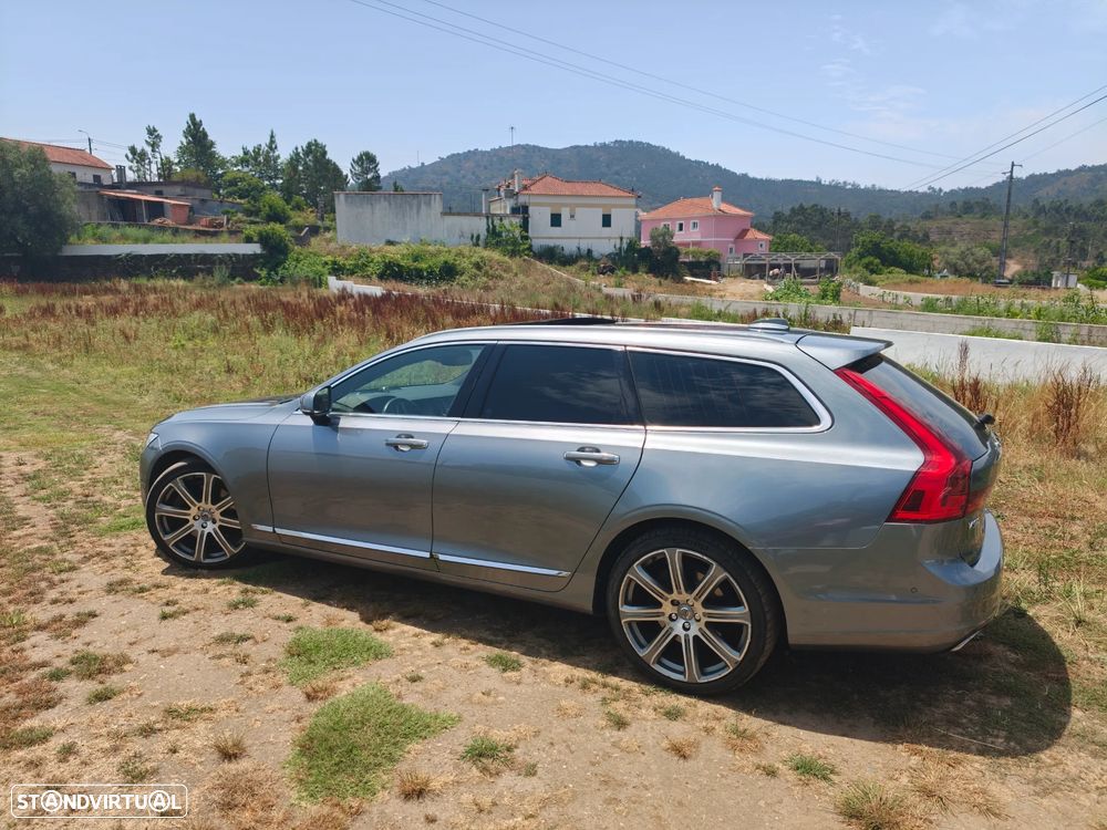 Volvo V90 2.0 D5 Inscription AWD Geartronic - 6