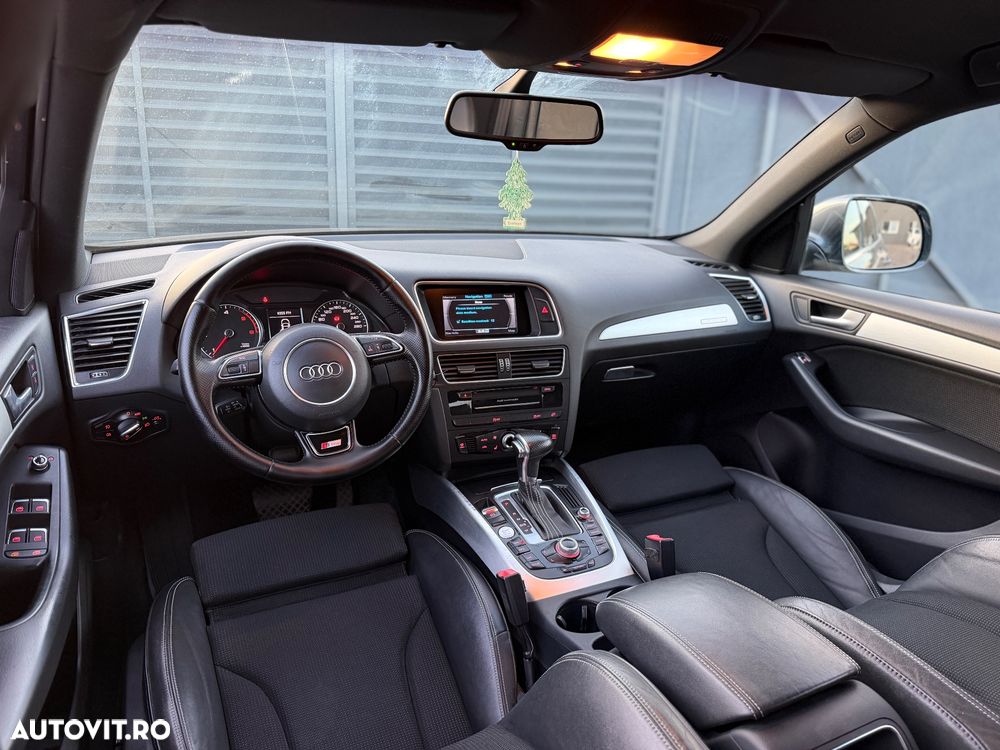 Audi Q5 2.0 TDI Quattro S tronic - 10