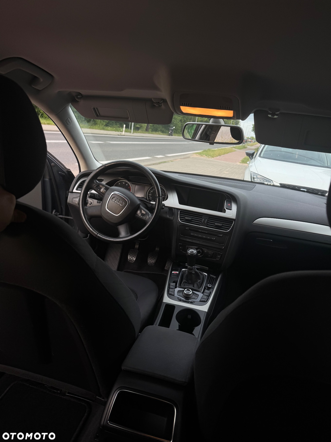 Audi A4 1.8 TFSI - 8