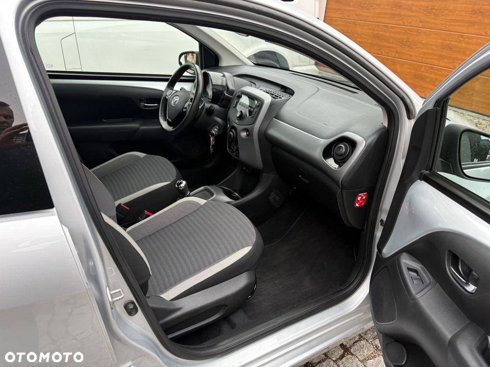 Toyota Aygo - 7