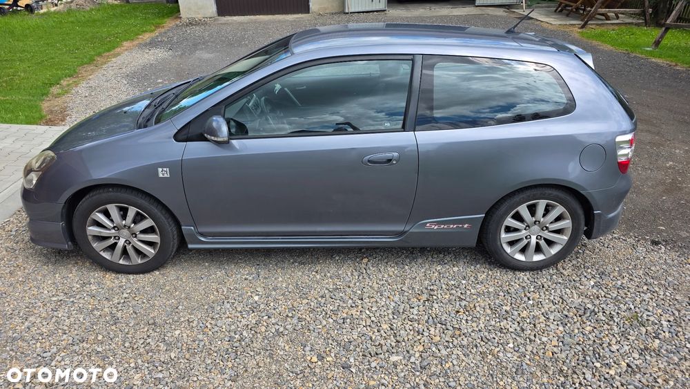 Honda Civic - 8