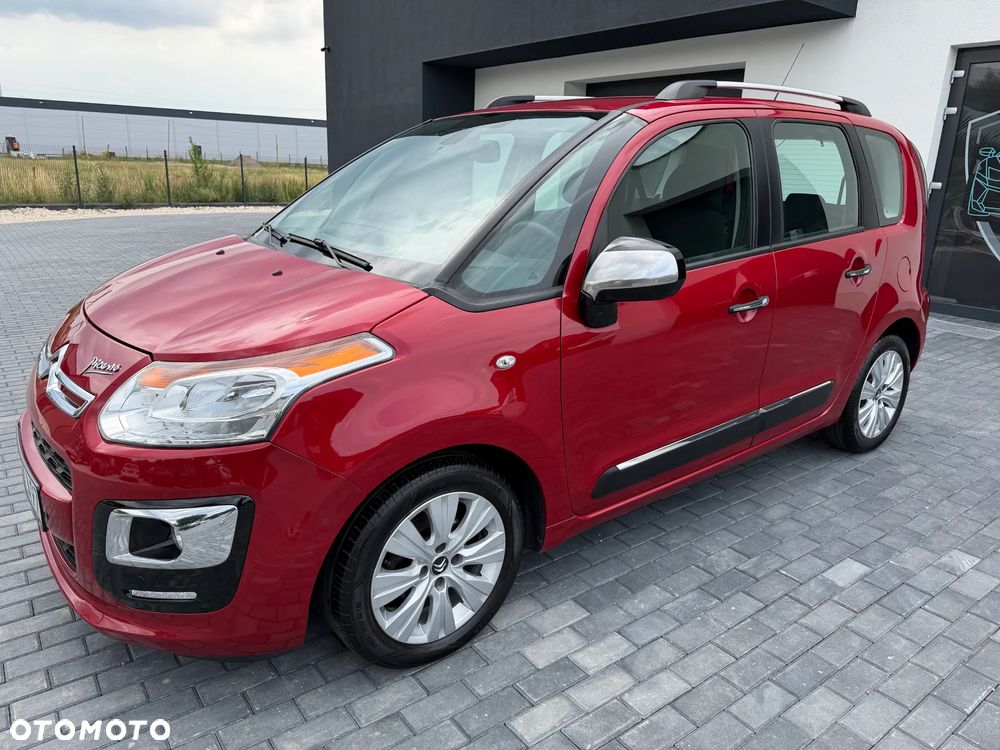 Citroën C3 Picasso 1.4i Selection - 8