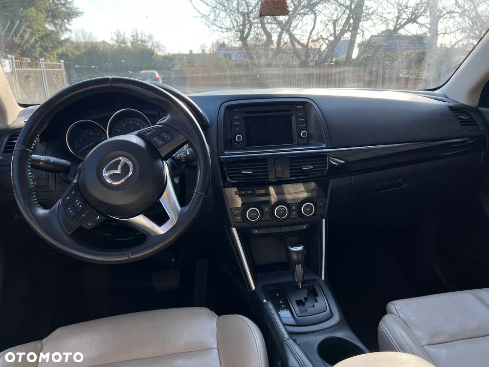 Mazda CX-5 - 26