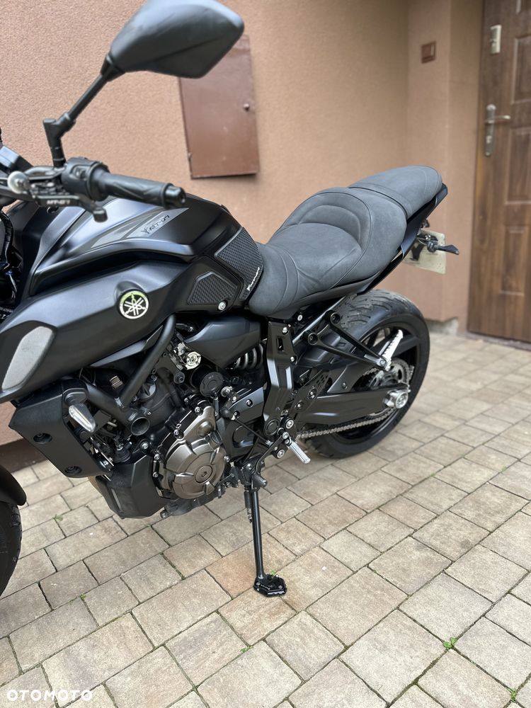 Yamaha MT - 35