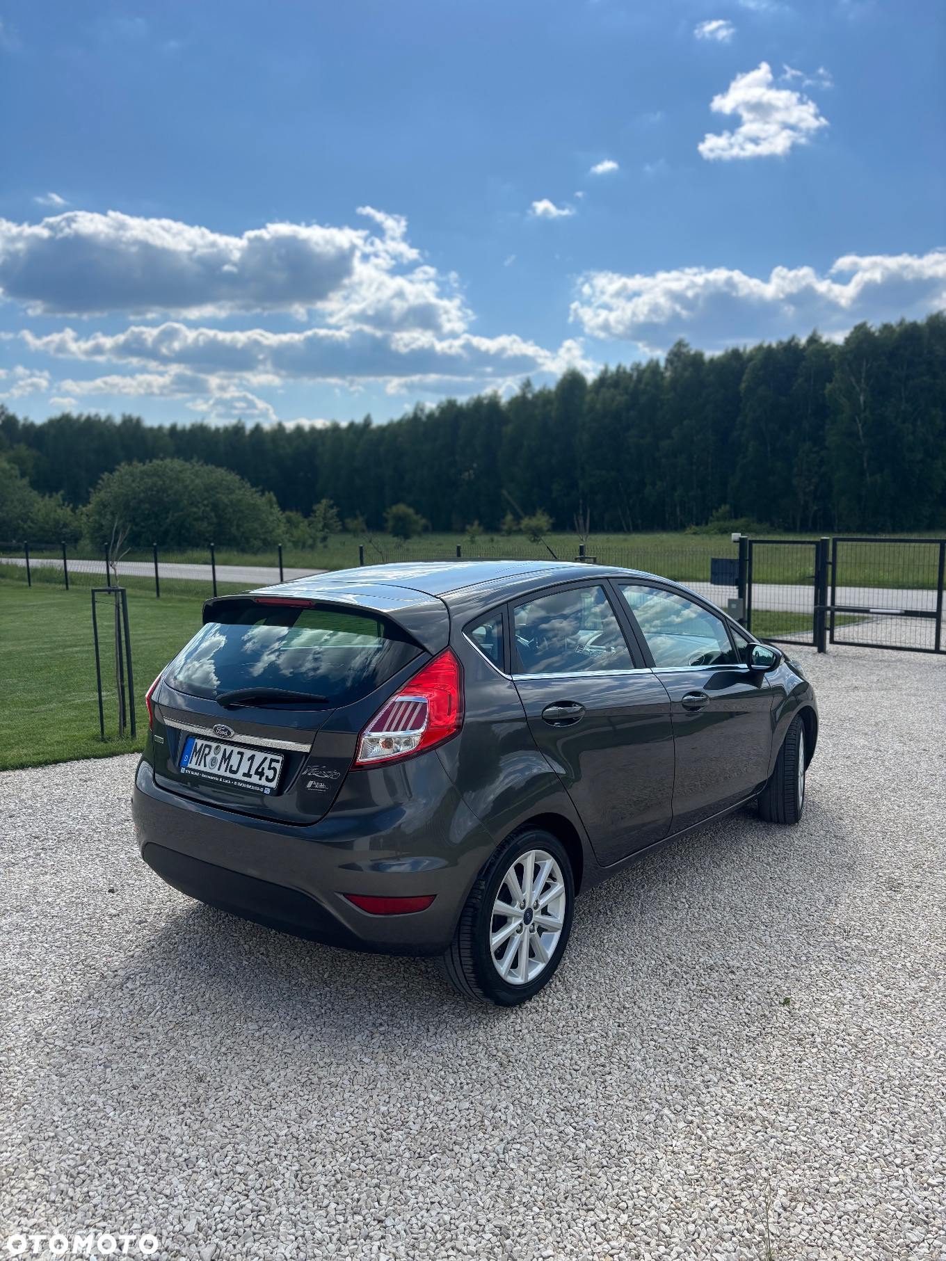 Ford Fiesta 1.0 EcoBoost S&S ACTIVE - 6