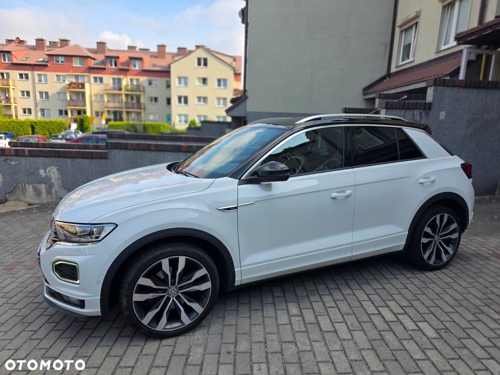 Volkswagen T-Roc 1.5 TSI ACT Premium DSG - 13