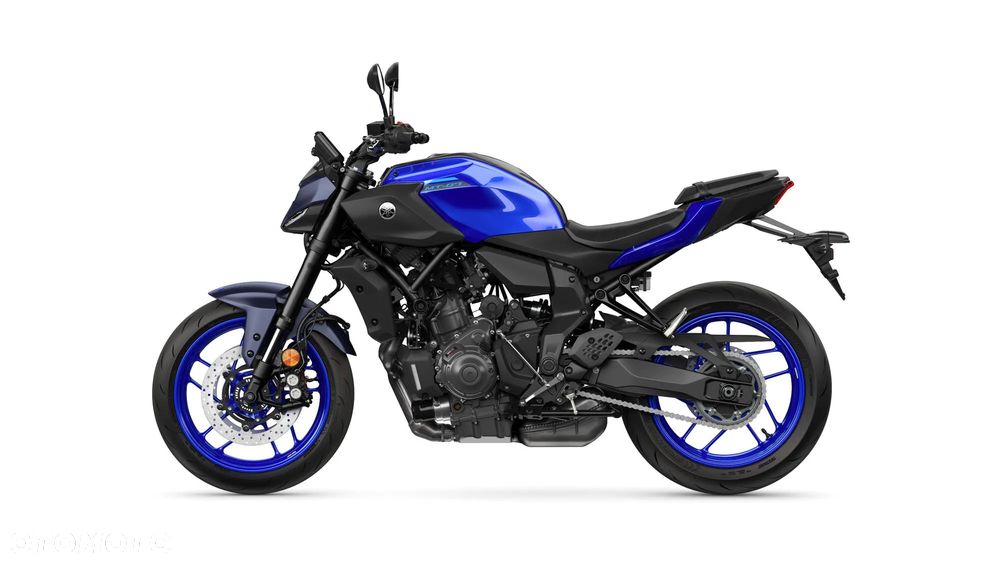 Yamaha MT - 14