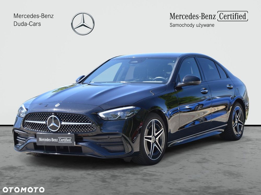 Mercedes-Benz Klasa C - 3