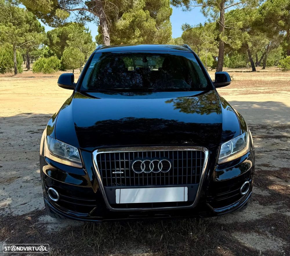 Audi Q5 2.0 TDI Sport S-tronic - 12