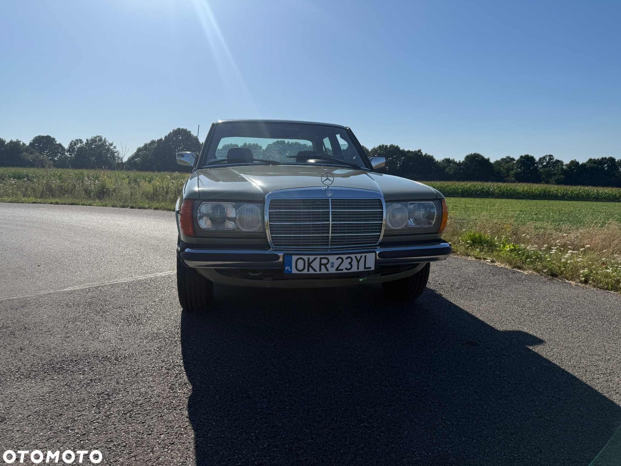 Mercedes-Benz W123 - 3