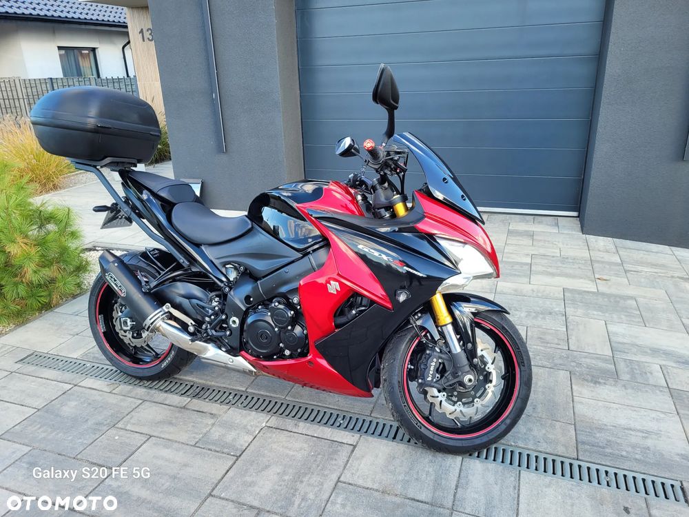 Suzuki GSX 1000 - 1