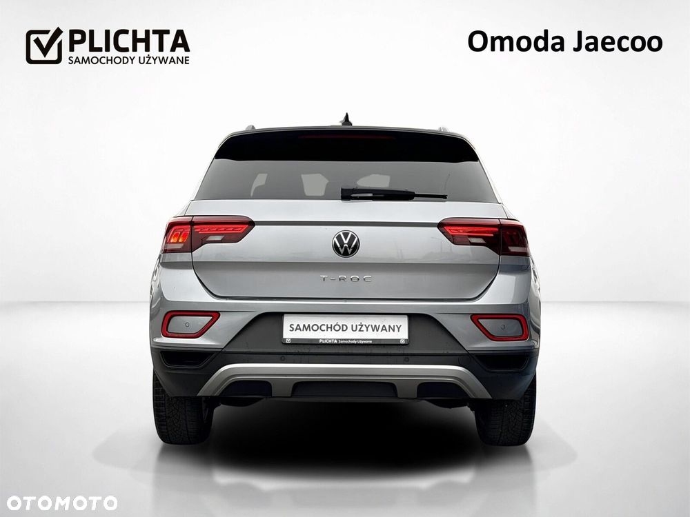 Volkswagen T-Roc 1.5 TSI Life DSG - 4