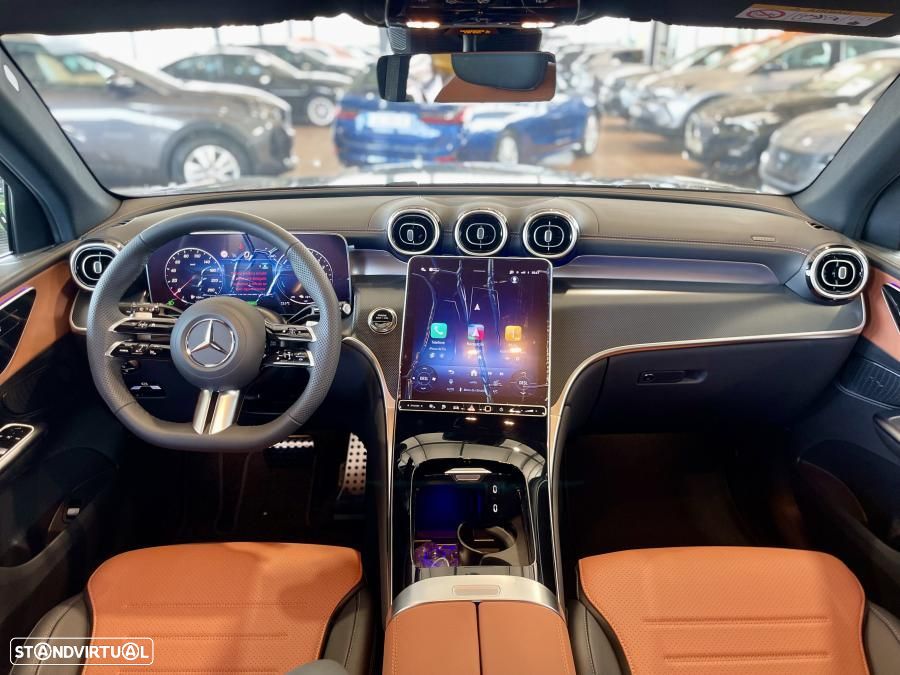 Mercedes-Benz GLC 300 de 4Matic - 41