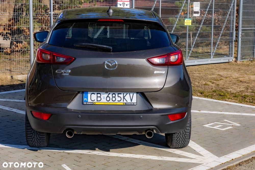 Mazda CX-3 2.0 Skypassion AWD - 5