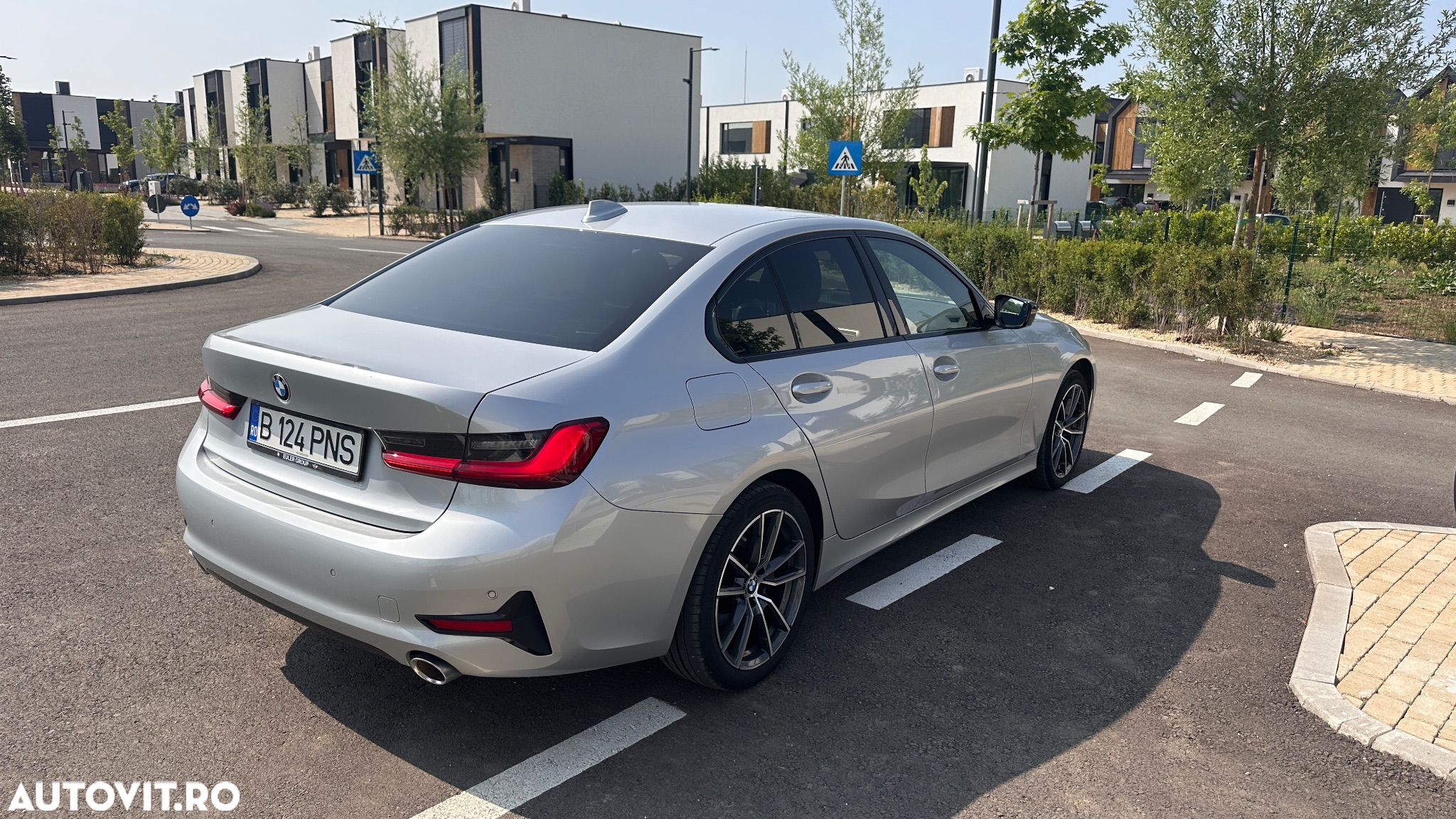 BMW Seria 3 320d Aut. Sport Line - 5