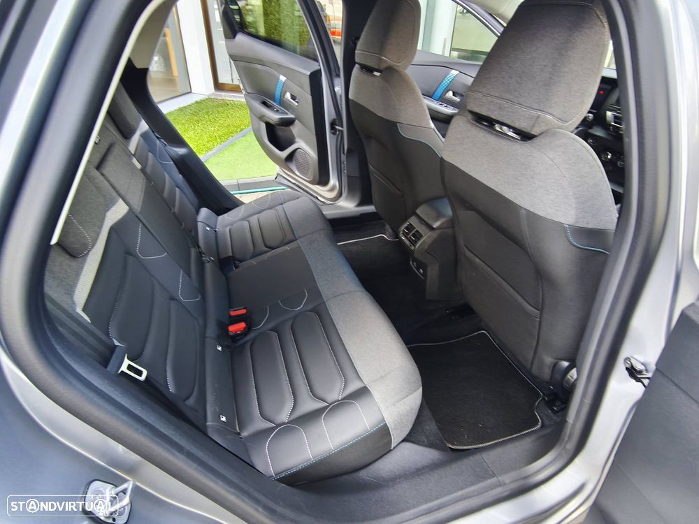 Citroën e-C4 50 kWh Shine Pack - 12
