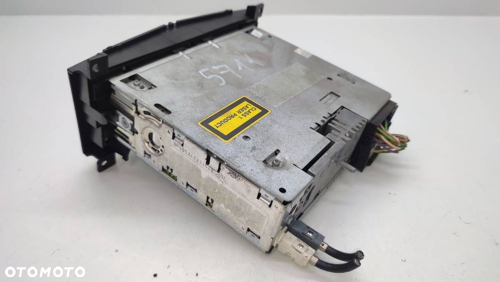RADIO ODTWARZACZ CD PEUGEOT 607 EUROPA - 4