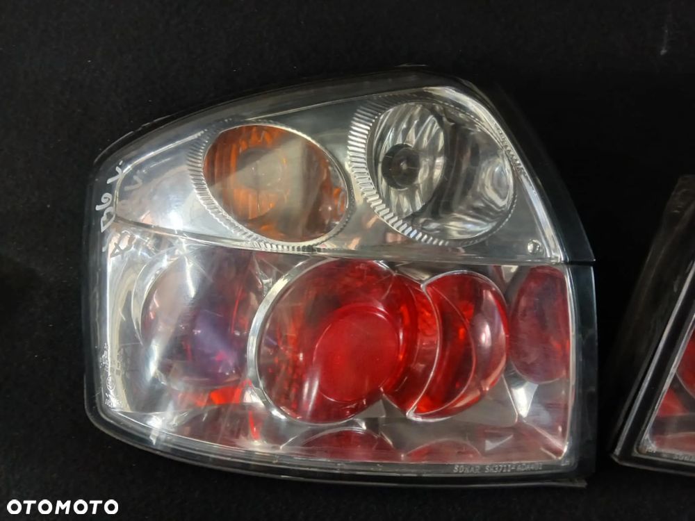 Audi A4 B6 Sedan lampa tylna lewa, prawa - 2