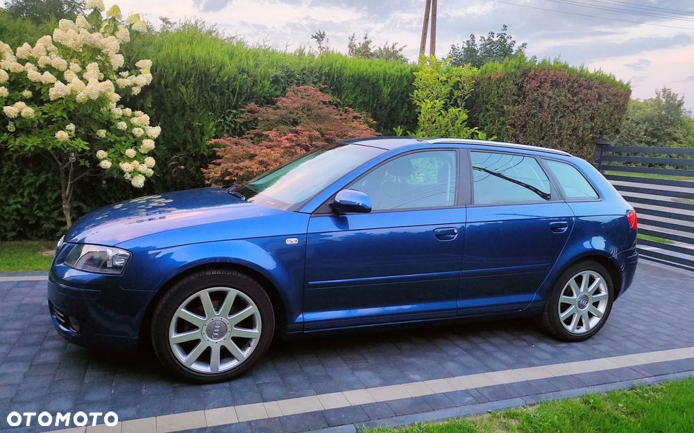 Audi A3 Sportback 1.6 Ambiente - 7