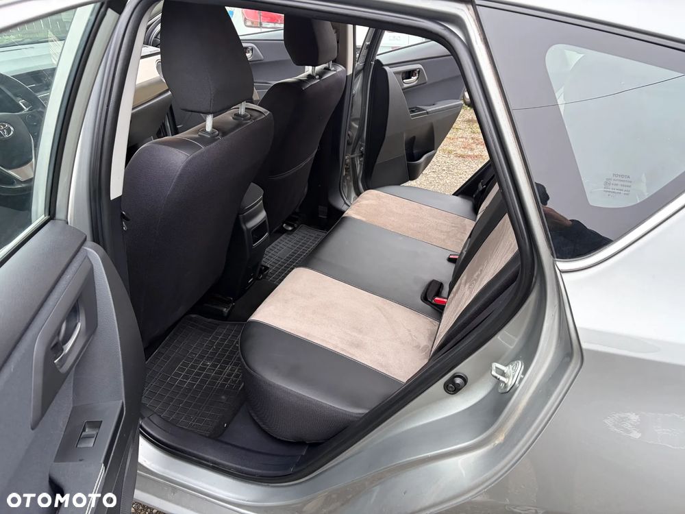 Toyota Auris 1.6 Valvematic Life - 9