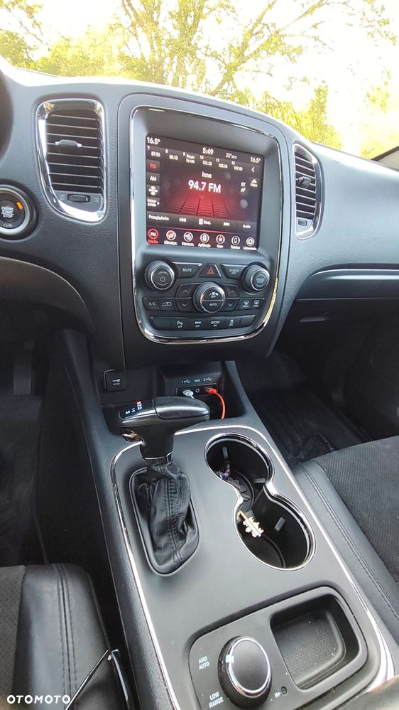 Dodge Durango 5,7 R/T - 6