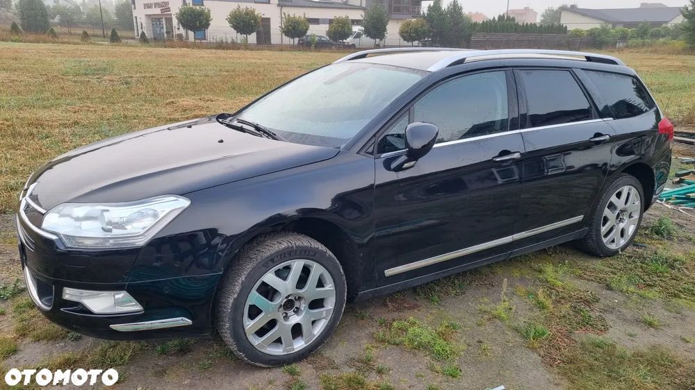 Citroën C5 - 1
