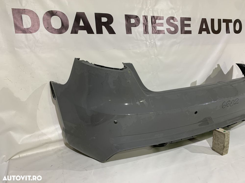 Bara spate Audi A3 S-Line,Sportback,  Hatchback, 2013, 2014, 2015, 2016. - 8