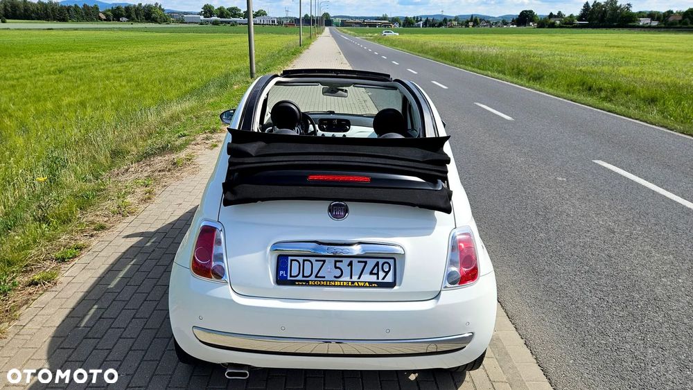 Fiat 500 1.2 Start&Stop Sport - 23