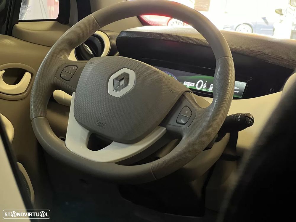 Renault Zoe (c/ Bateria) 41 kwh Life - 15