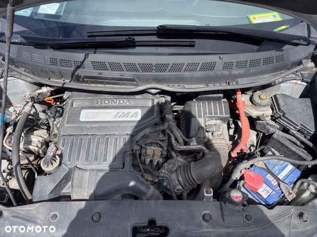 Honda Civic 1.3i-DSI i-VTEC IMA CVT - 16