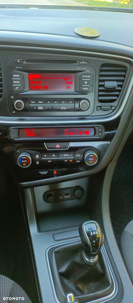 Kia Optima 1.7 CRDi M - 18