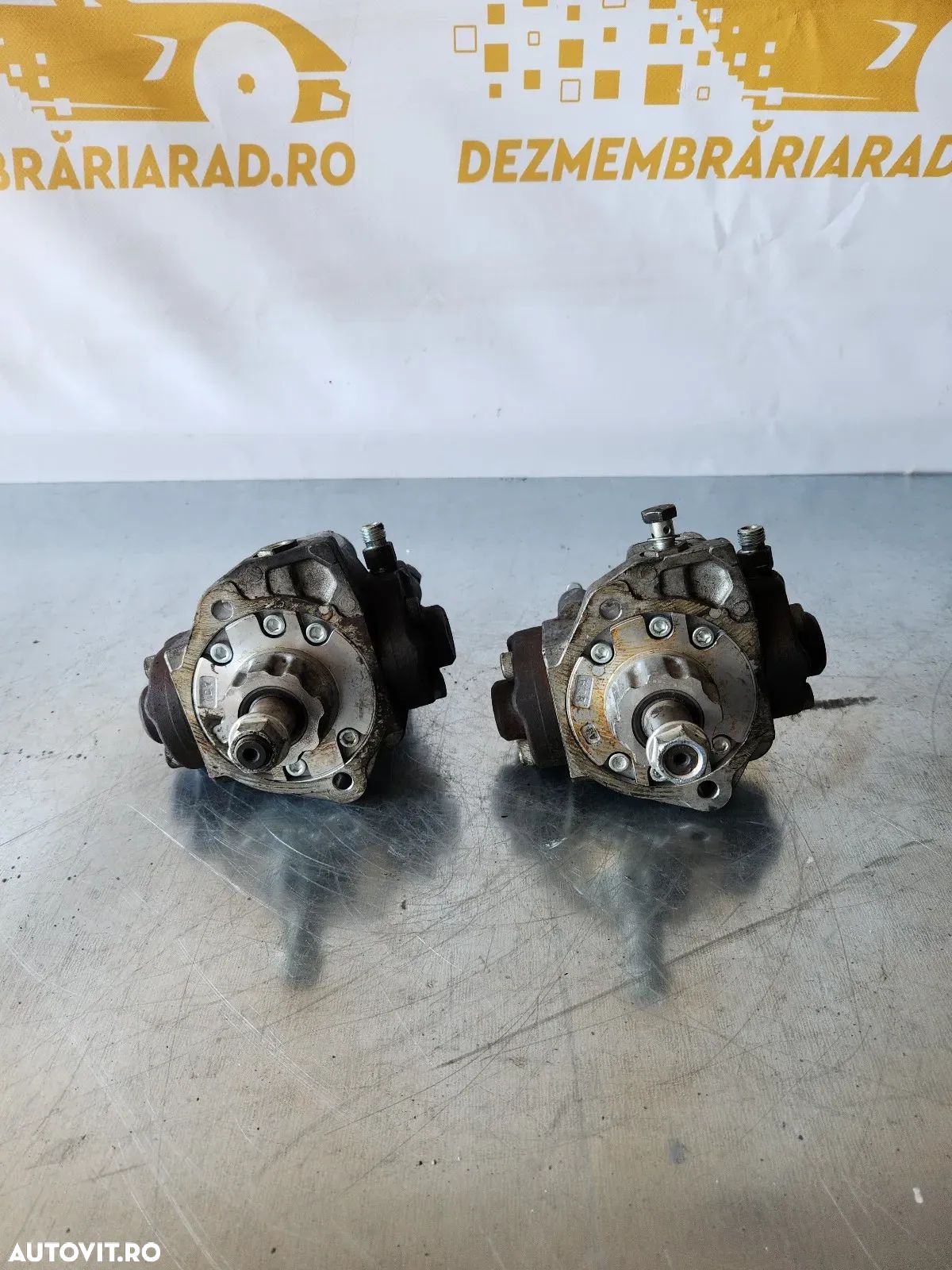 Pompa Inalta Presiune Denso Opel Astra H Meriva A Corsa Combo Zafira B Cod - 1