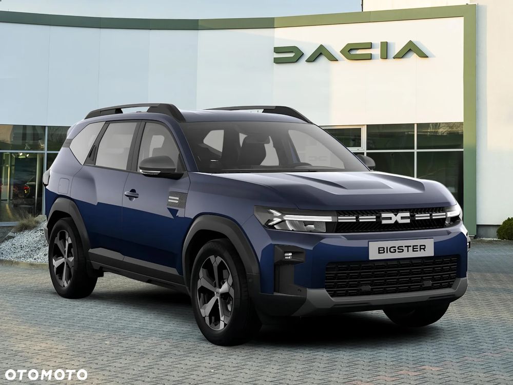 Dacia Bigster mild hybrid 140 Journey - 7