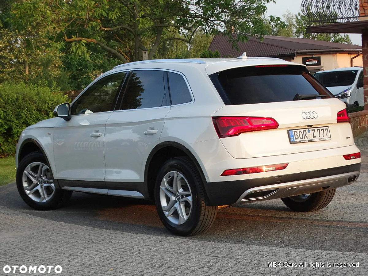 Audi Q5 40 TDI Quattro Sport S tronic - 10