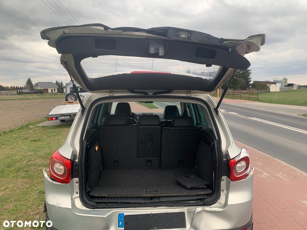 Volkswagen Tiguan 2.0 TDI 4Mot Sport&Style DSG - 29