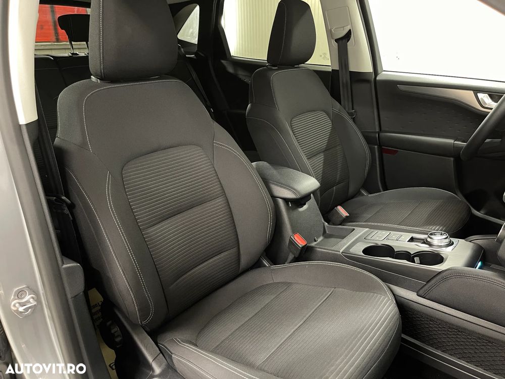 Ford Kuga 2.0 EcoBlue A8 AWD Titanium - 10