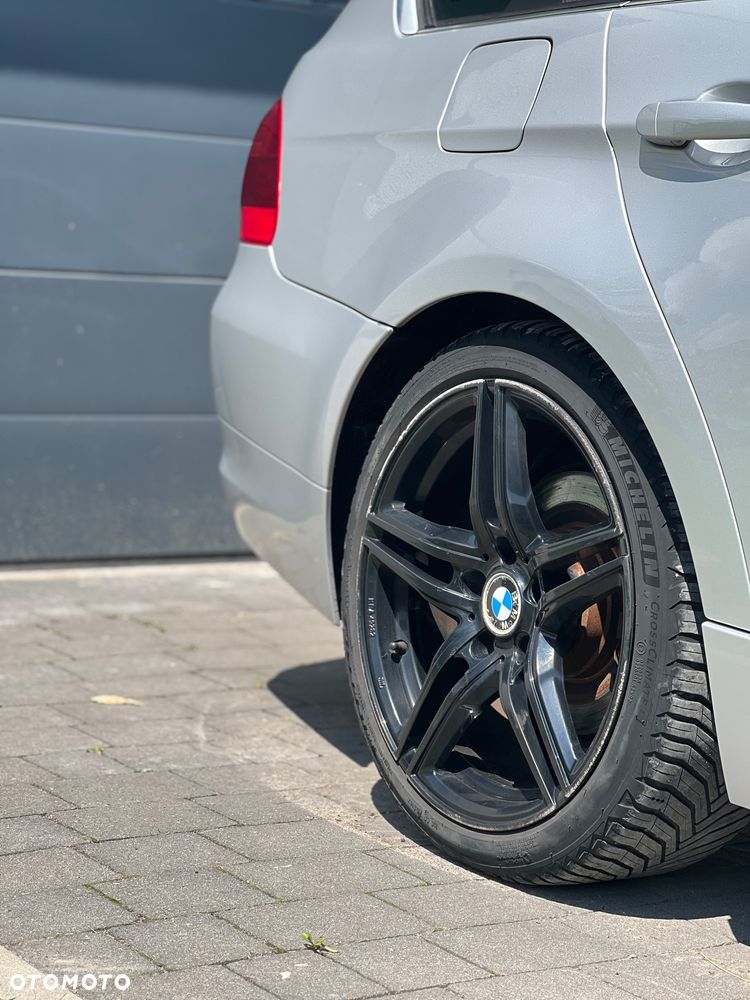 BMW Seria 3 318d DPF - 15