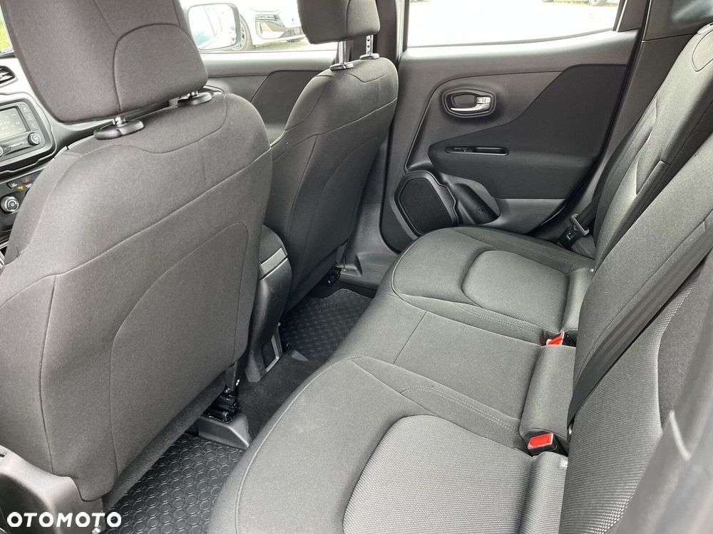 Jeep Renegade 1.0 GSE T3 Turbo Longitude FWD S&S - 17