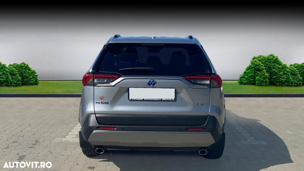 Toyota RAV4 2.5 VVT-iE 4x4 Dynamic - 4