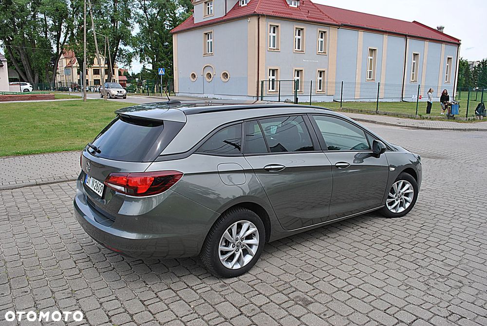 Opel Astra 1.2 T Business Elegance S&S - 6