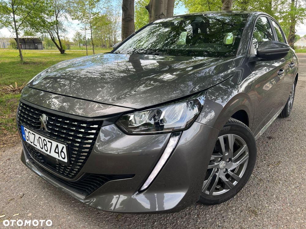 Peugeot 208 1.2 PureTech Active Pack S&S - 1