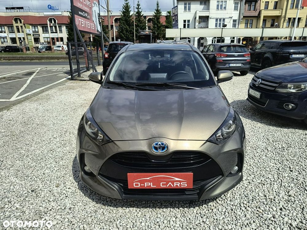 Toyota Yaris Hybrid 1.5 Comfort - 4