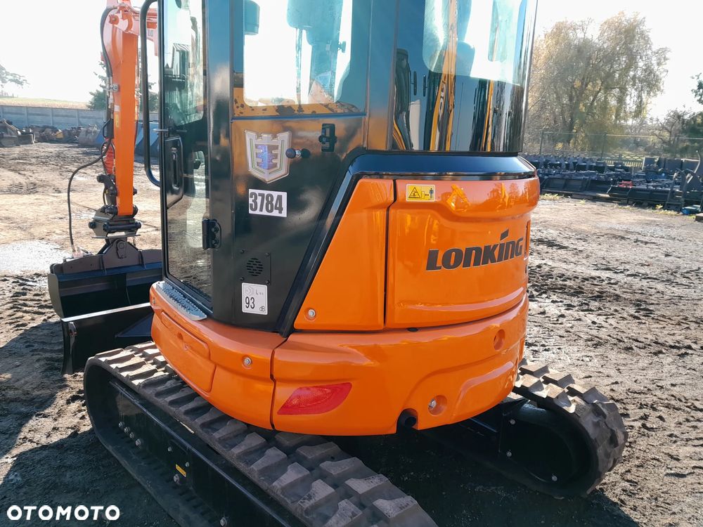 Kubota LONKING CDM6025 - 12