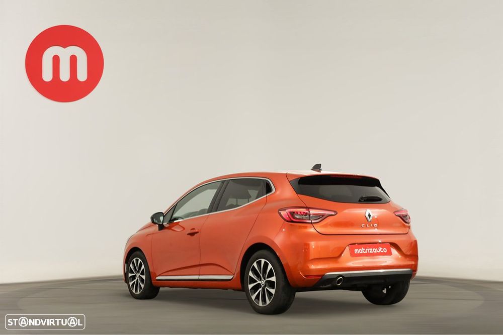 Renault Clio 1.0 TCe Techno Bi-Fuel - 3